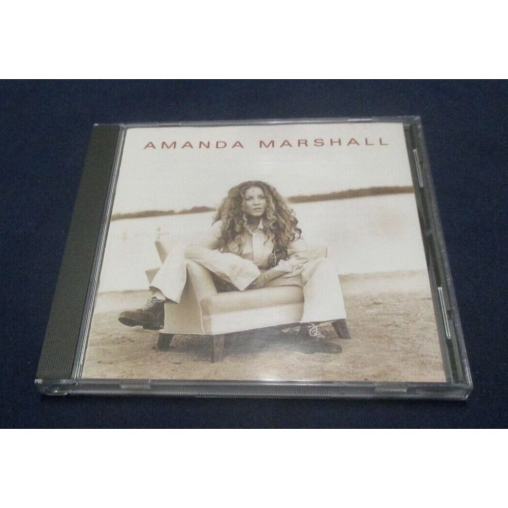 Amanda Marshall (self titled album) (CD, 1995, Epic/ Sony Music Canada)